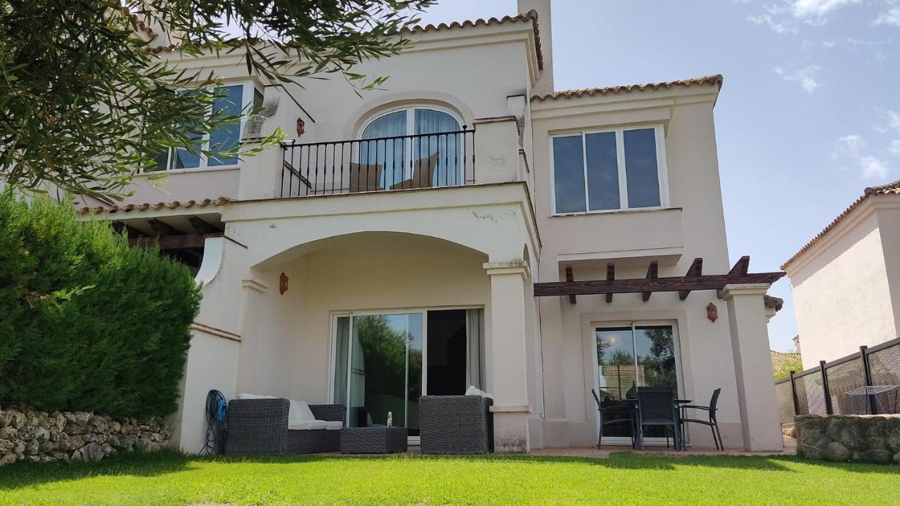 Villa Fairways Golf By Mila Prieto Arcos de la Frontera Buitenkant foto
