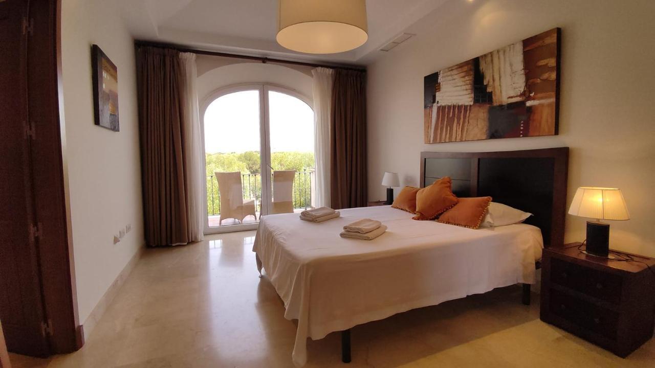 Villa Fairways Golf By Mila Prieto Arcos de la Frontera Buitenkant foto