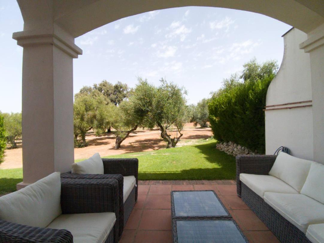 Villa Fairways Golf By Mila Prieto Arcos de la Frontera Buitenkant foto