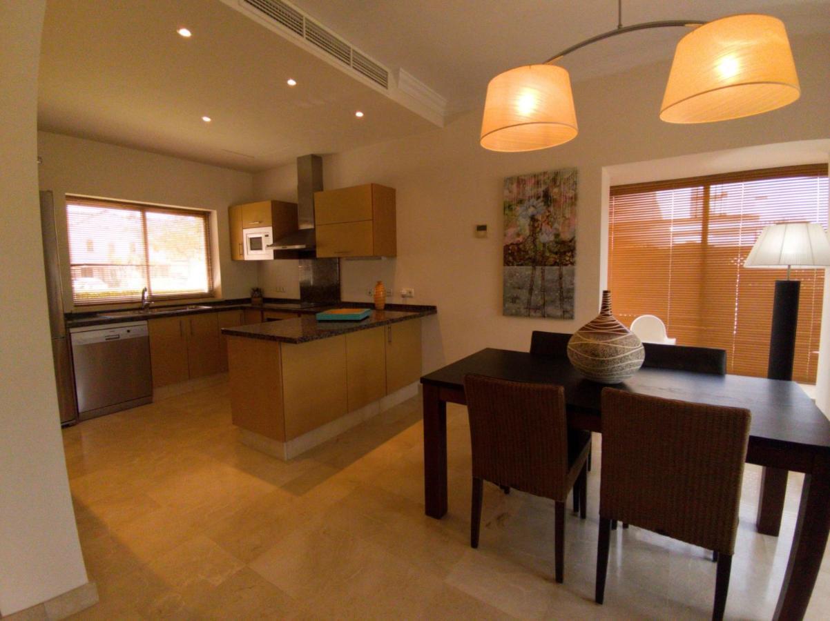 Villa Fairways Golf By Mila Prieto Arcos de la Frontera Buitenkant foto